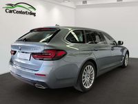 Gebraucht BMW 530 292 PS (214 kW) 2022 Bluestone Kombi