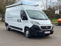 Gebraucht Fiat Ducato 148 PS (108 kW) 2019 Weiß Van