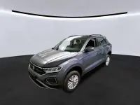 Usata VW T-Roc 110 CV (80 kW) 2023 Grigio SUV