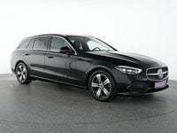 Gebraucht Mercedes C300 Avantgarde 258 PS (189 kW) 2024 Schwarz Limousine