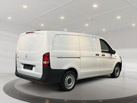 Gebraucht Mercedes e-Vito 85 kW (116 PS) 2020 Arktikweiss Van / Kleinbus