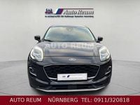Gebraucht Ford Puma Titanium X 125 PS (91 kW) 2020 Schwarz SUV