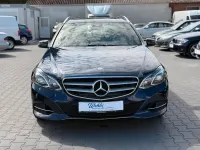 Gebraucht Mercedes E300 231 PS (169 kW) 2013 Blau Kombi