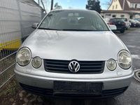 Gebraucht VW Polo 75 PS (55 kW) 2004 Silber Kleinwagen