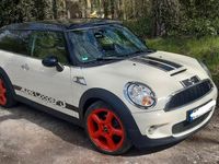 Gebraucht Mini Cooper S Clubman 174 PS (127 kW) 2008 Beige Kombi