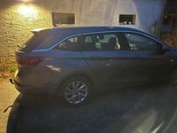 Gebraucht Opel Astra 122 PS (89 kW) 2021 Grau Kombi