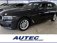 Second-hand BMW 520 190 CP (139 kW) 2023 Gri Break