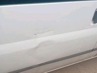 Gebraucht Ford Transit 101 PS (74 kW) 2013 Weiß Van / Kleinbus