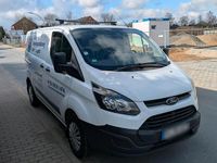 Gebraucht Ford Transit Custom 101 PS (74 kW) 2016 Weiß