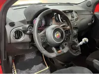 Gebraucht Abarth 595 Competizione 179 PS (131 kW) 2018 Rot Limousine
