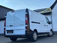 Gebraucht Renault Trafic Komfort 120 PS (88 kW) 2020 Weiß Van / Kleinbus