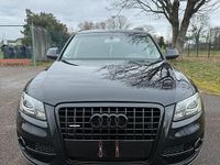 Gebraucht Audi Q5 239 PS (175 kW) 2009 Schwarz SUV