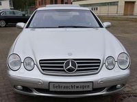 Gebraucht Mercedes CL500 306 PS (225 kW) 2003 Brillantsilber  metalliclack Coupé