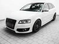 Gebraucht Audi S3 Performance 340 PS (250 kW) 2012 Weiß Kleinwagen