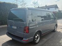 Gebraucht VW California Beach 204 PS (150 kW) 2021 Grau Van