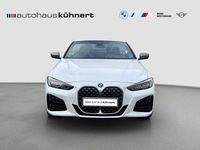 Gebraucht BMW 440 374 PS (275 kW) 2022 Alpinweiss iii Cabrio