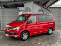 gebraucht VW California T6Beach 2.0 TDI DSG ACC/NAVI/uvm.