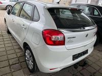 Gebraucht Suzuki Baleno Basic 90 PS (66 kW) 2017 Perleffektweiss Kleinwagen