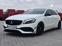 Gebraucht Mercedes A250 AMG 218 PS (160 kW) 2015 Weiß Limousine