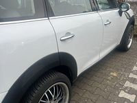 Gebraucht Mini One Countryman 98 PS (72 kW) 2014 Weiß SUV