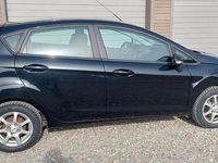 Gebraucht Ford Fiesta SYNC Edition 82 PS (60 kW) 2014 Schwarz Kleinwagen