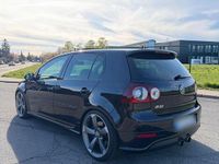 Gebraucht VW Golf V R 250 PS (183 kW) 2007 Schwarz Limousine