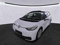 Gebraucht VW ID.3 Pure 110 kW (150 PS) 2021 Gletscherweiß (metallic) Kleinwagen