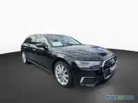 Gebraucht Audi A6 Design 265 PS (194 kW) 2023 Mythosschwarz metallic Kombi
