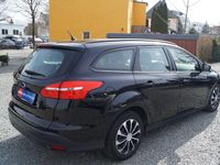 Gebraucht Ford Focus Business Edition 120 PS (88 kW) 2017 Schwarz Kombi