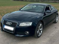 Gebraucht Audi A5 211 PS (155 kW) 2011 Blau Coupé