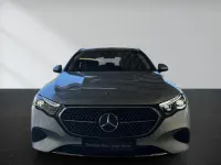 Gebraucht Mercedes E300 Advanced Plus 204 PS (150 kW) 2025 Silber Limousine