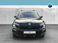 Gebraucht Skoda Kamiq 150 PS (110 kW) 2025 Schwarz SUV