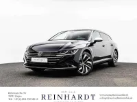 Gebraucht VW Arteon 218 PS (160 kW) 2023 Deep black perleffekt Kombi