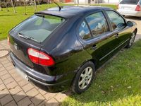 gebraucht Seat Leon 1.6 Benzin