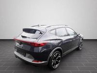 Gebraucht Cupra Formentor 190 PS (139 kW) 2023 Asphalt blau metallic SUV