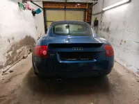 Gebraucht Audi TT 180 PS (132 kW) 2001 Blau Coupé