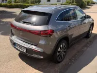 Gebraucht Mercedes EQA250 139 kW (190 PS) 2023 Grau SUV