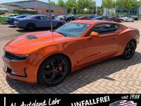 Gebraucht Chevrolet Camaro SS 461 PS (339 kW) 2022 Vivid orange Coupé