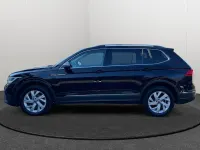 Second-hand VW Tiguan Allspace Life 200 CP (147 kW) 2022 Negru SUV