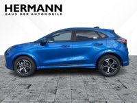 Neu Ford Puma ST-Line 125 PS (91 kW) 2025 Desert island blue  (pn4fz) ( SUV