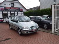 Gebraucht Hyundai Matrix GLS 103 PS (75 kW) 2002 Grau Van / Kleinbus