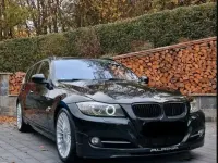 Gebraucht Alpina B3 400 PS (294 kW) 2010 Schwarz Limousine