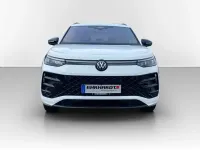 Gebraucht VW Tayron R-line 272 PS (200 kW) 2025 Weiß SUV