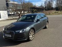 Gebraucht Audi A4 Ambiente 190 PS (139 kW) 2018 Grau Kombi