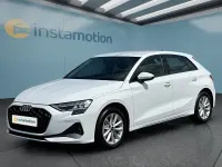 Neu Audi A3 Sportback 150 PS (110 kW) 2026 Kleinwagen