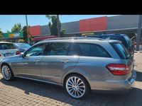 gebraucht Mercedes E350 CDI T BlueEFFICIENCY AVANTGARDE AVANTGARDE