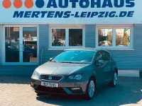 Gebraucht Seat Leon XCELLENCE 125 PS (91 kW) 2017 Grau Limousine