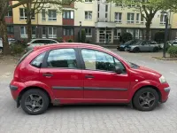 Gebraucht Citroën C3 90 PS (66 kW) 2002 Rot Kleinwagen