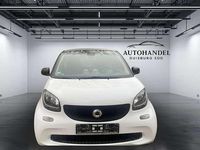 Gebraucht Smart ForTwo Coupé 71 PS (52 kW) 2016 Valbona Kleinwagen