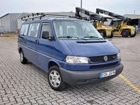 Gebraucht VW T4 102 PS (75 kW) 1998 Blau Van